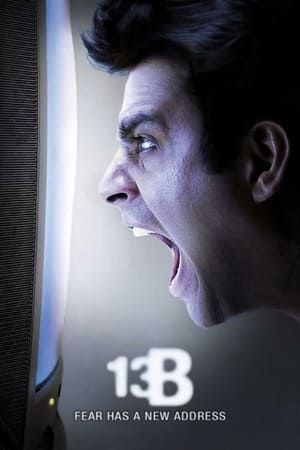 13B: Fear Has a New Address (2009) Movie | Hindi Full Movie HDRip x264 [1.2GB]