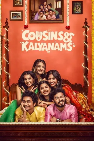 Cousins and Kalyanams 2026 Season 1 Audio WEB-DL | Hindi Full Movie [EP 41 TO 44 ADDED]