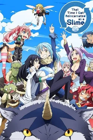That Time I Got Reincarnated as a Slime 2026 Season 4 - English - Japanese Audio WEB-DL | Hindi Full Movie [EP 01 TO 12 Added]
