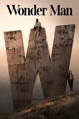 Wonder Man 2026 Season 1 Dual Audio WEB-DL | Hindi Full Movie [ALL EPISODES]