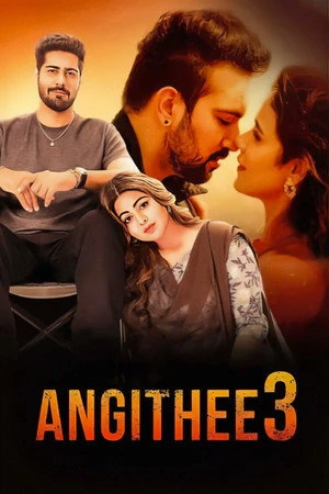 Angithee 3 2024 Dual Audio WEB-DL | Hindi Full Movie