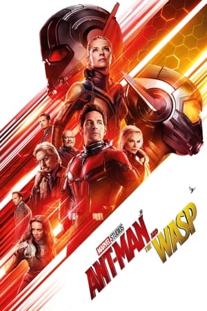 Ant-Man and the Wasp 2018 Movie (English) | Hindi Full Movie HDCAM [300MB]