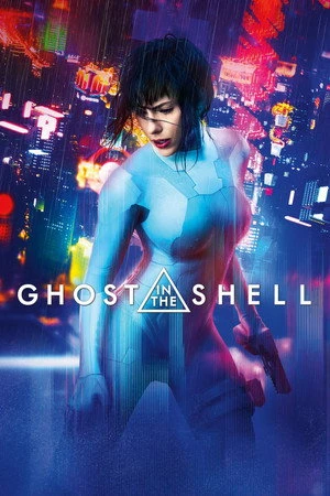 Ghost in the Shell 2017 Dual Audio WEB-DL | Hindi Full Movie