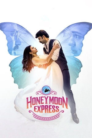 Honeymoon Express 2024 Dual Audio WEB-DL | Hindi Full Movie