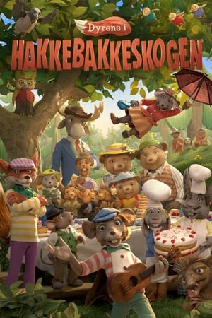 In the Forest of Huckybucky 2016 Dual Audio | Hindi Full Movie BluRay [800MB]
