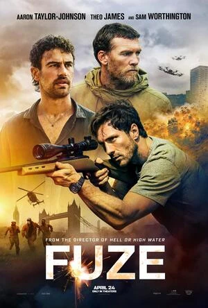 Fuze 2026 English Audio WEBRip | Hindi Full Movie