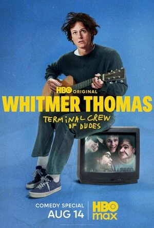 Whitmer Thomas: Terminal Crew of Dudes 2026 English Audio WEBRip | Hindi Full Movie