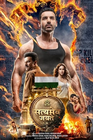 Satyameva Jayate (2018) Movie | Hindi Full Movie HDRip - [400MB]