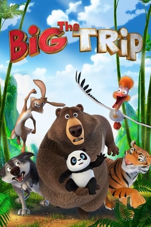 The Big Trip (2019) Dual Audio | Hindi Full Movie Web-DL 300MB