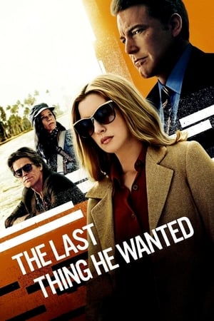 The Last Thing He Wanted 2020 Dual Audio | Hindi Full Movie Web-DL 390MB