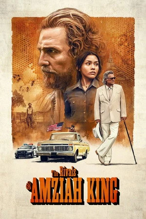 The Rivals of Amziah King 2026 English Audio CAMRip | Hindi Full Movie
