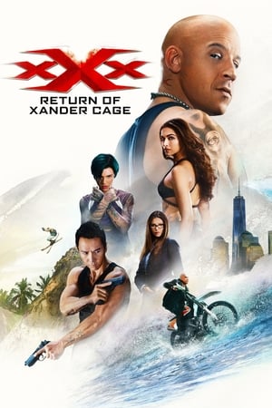 xXx: Return of Xander Cage 2017 300MB Dual Audio Bluray | Hindi Full Movie